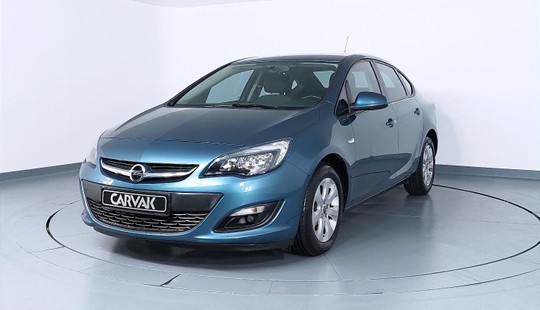 Opel Astra 1.6 EDITION PLUS 2016