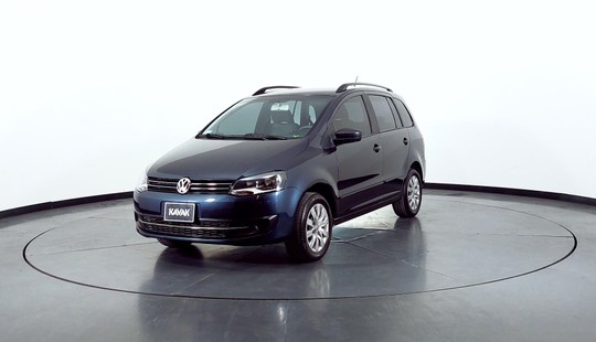 Volkswagen Suran 1.6 Comfortline-2011