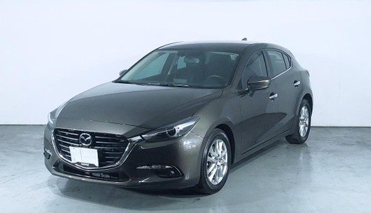 Mazda 3 2.0 Sport-2019