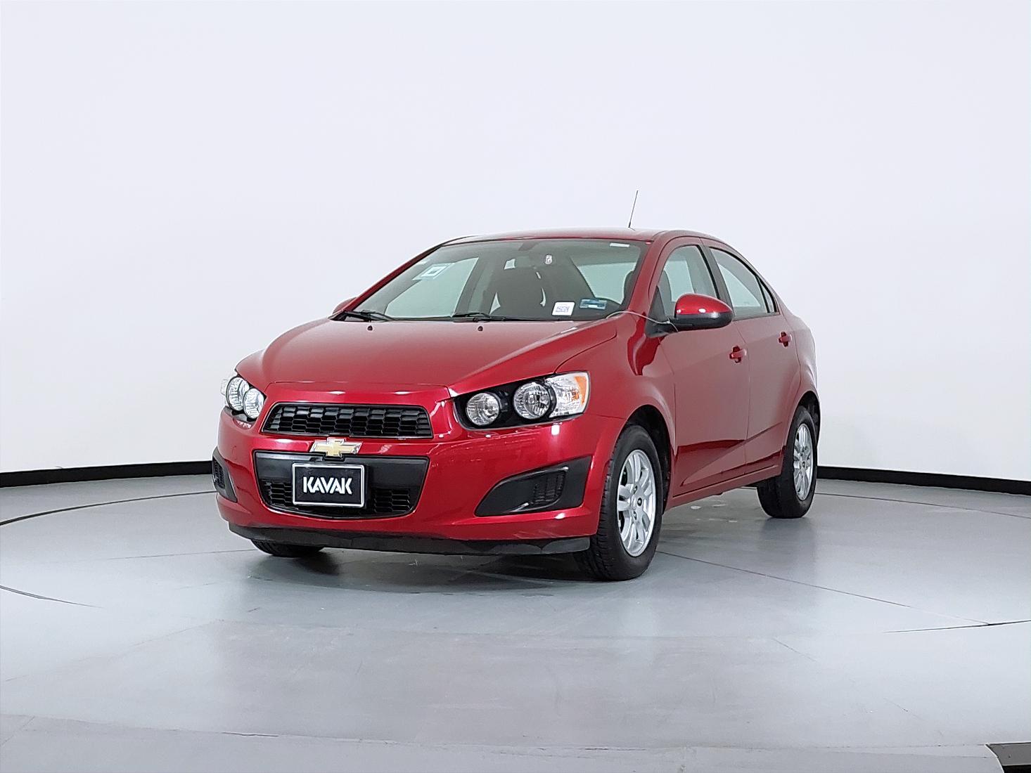 Chevrolet Sonic 2015 193738 93012 Km Precio 164999