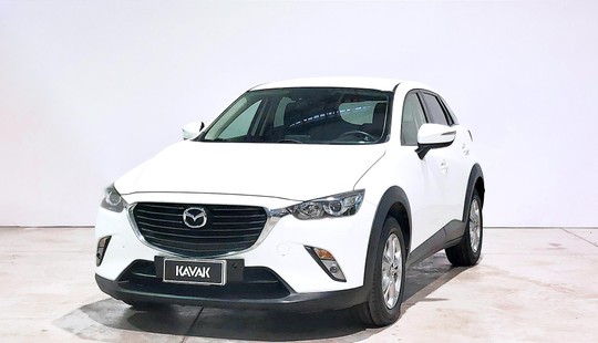 Mazda Cx3 2.0 R 6AT 2017