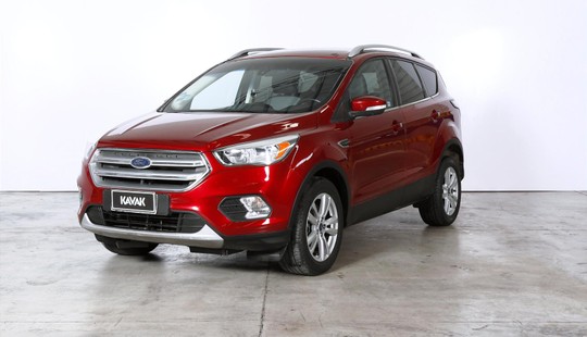 Ford ESCAPE 2.0 SE ECOBOOST 4X2 AT-2017