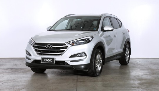 Hyundai TUCSON 2.0 GL ADVANCE MT 2018