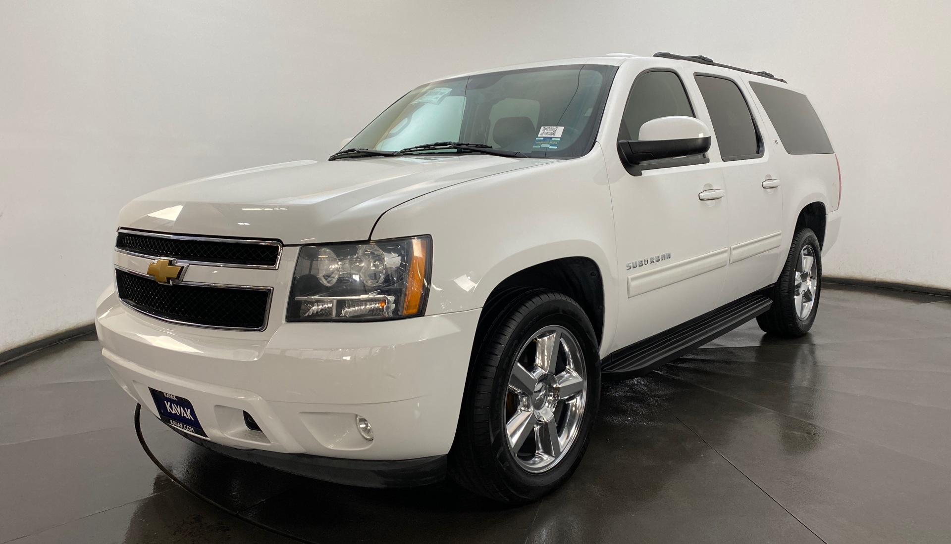 Chevrolet suburban 2013