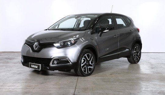 Renault Captur 1.5 EXPRESSION DIESEL MT-2017