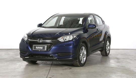Honda Hrv 1.8 EXL 4X2 CVT AT-2017