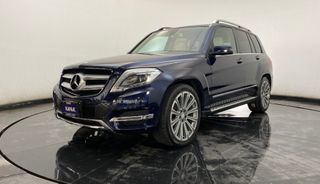 Mercedes Benz Clase GLK