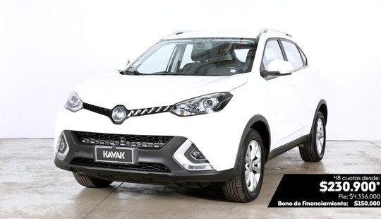 Mg Gs 1.5 STD 2WD MT 2018