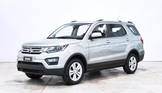 Changan CX70 1.6 COMFORT CONNECT 4X2 MT 2021