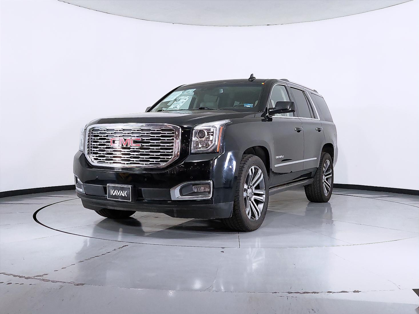 Autos Gmc Yukon Denali Suv 2019 Usados Kavak México