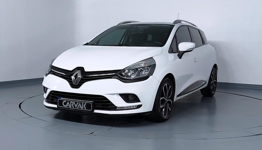 Renault Clio 1.5 DCI EDC TOUCH 2018