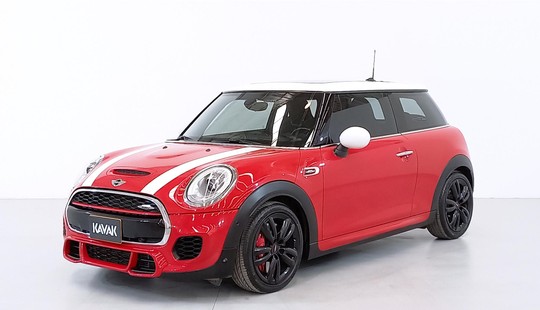 Mini Cooper JCW 2016