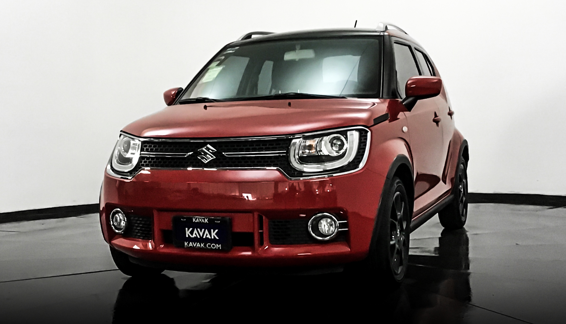 Suzuki ignis 2018
