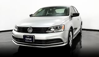Volkswagen Jetta A6