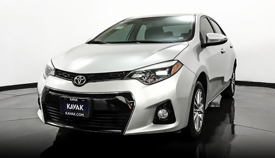 Toyota Corolla S