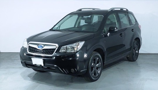 Subaru Forester 2.0 AWD CVT SI Drive XS-2015