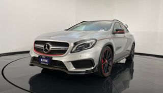 Mercedes Benz Clase GLA