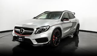 Mercedes Benz Clase GLA