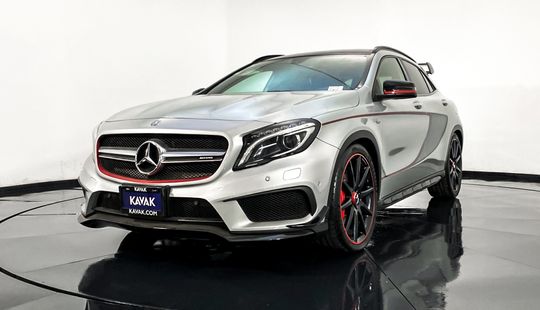 Mercedes Benz Clase Gla 2015 19444 43812 Km Precio 579999
