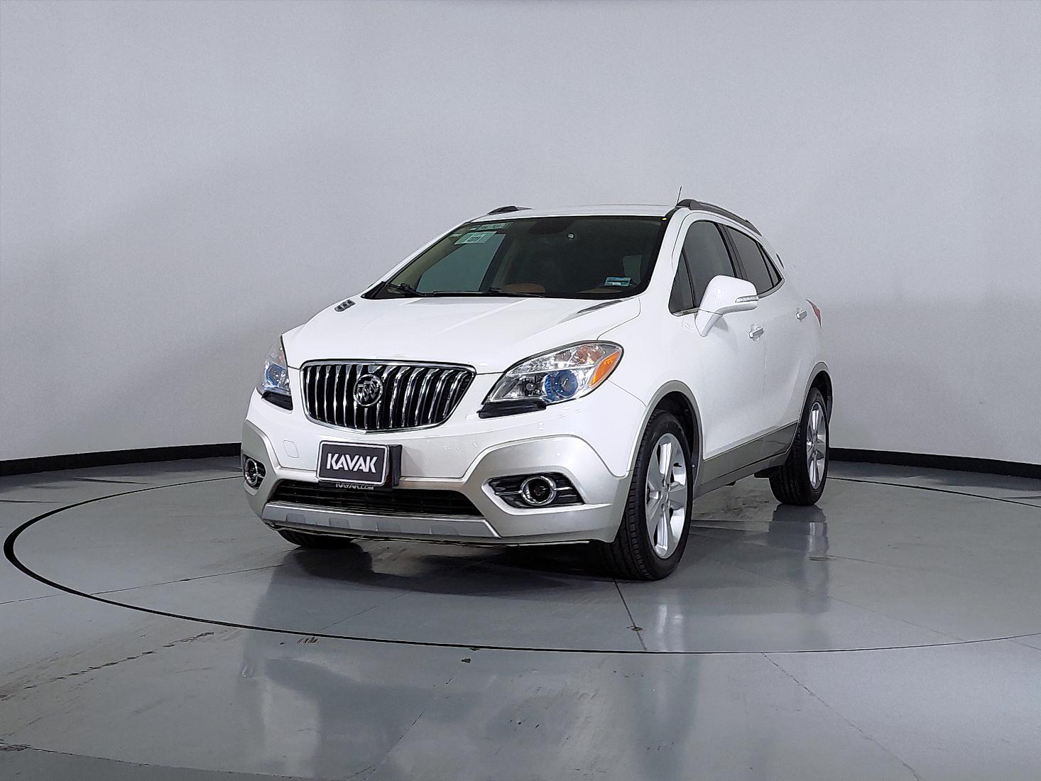 Buick Encore 2015 194467 66151 KM Precio 253999
