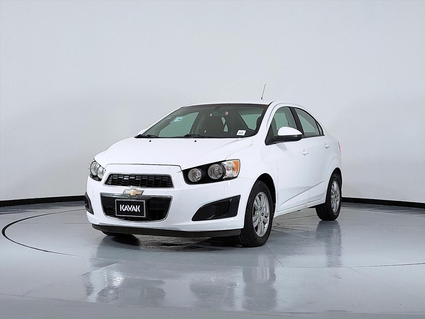 Chevrolet Sonic 2014 194488 135680 KM