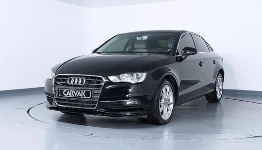 Audi A3 Sedan 1.6 TDI S TRONIC AMBIENTE 2014