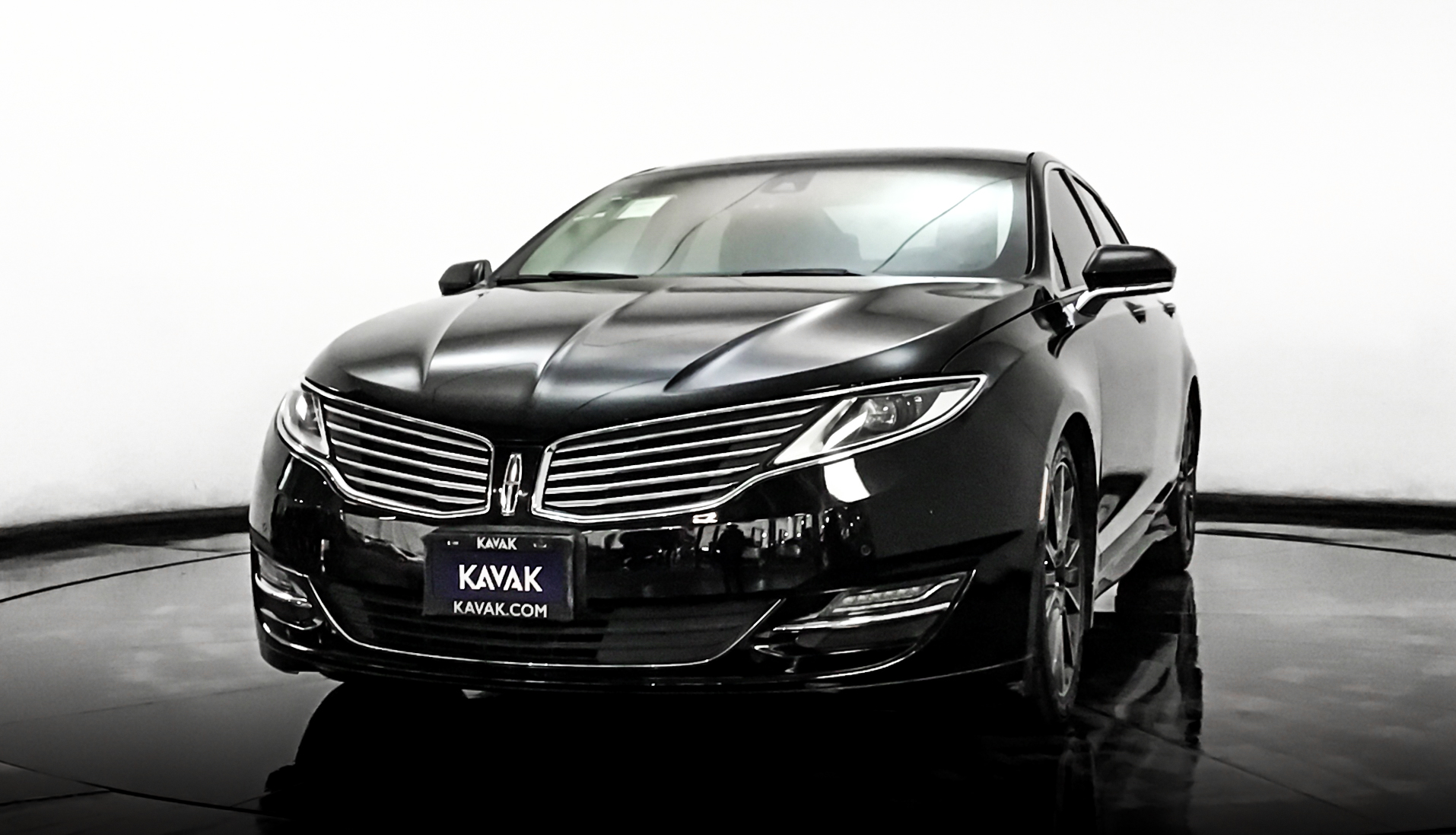 Lincoln mkz 2016