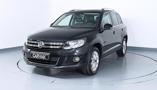 Volkswagen Tiguan 1.4 TSI BMT SPORT STYLE 2012