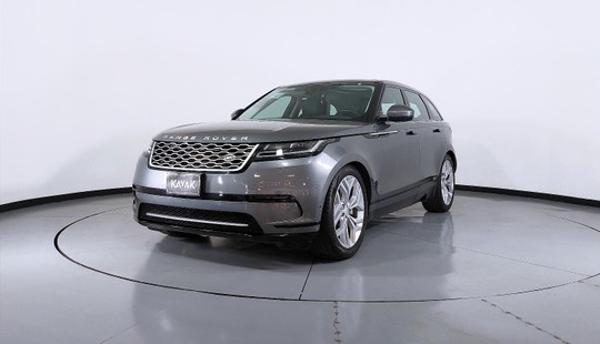 Land Rover Range Rover Velar R-Dynamic Hse 2018