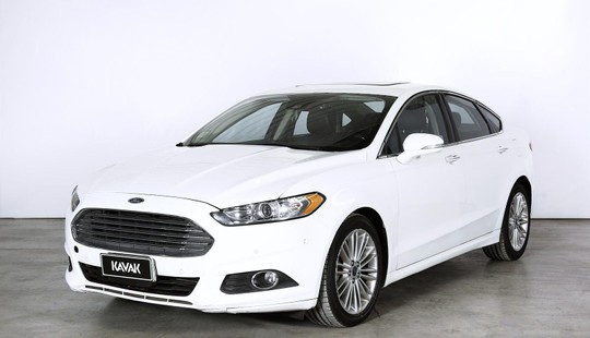 Ford FUSION 2.0 SE ECOBOOST AT-2017