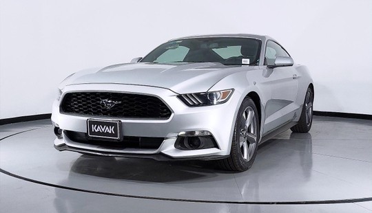 Ford Mustang St Coupe-2016
