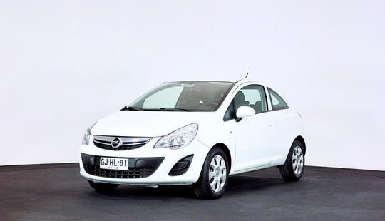 Opel CORSA 1.4 ESSENTIA MT 2014