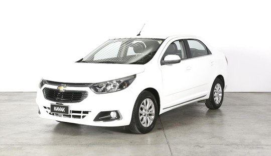 Chevrolet COBALT 1.8 LTZ MT-2018