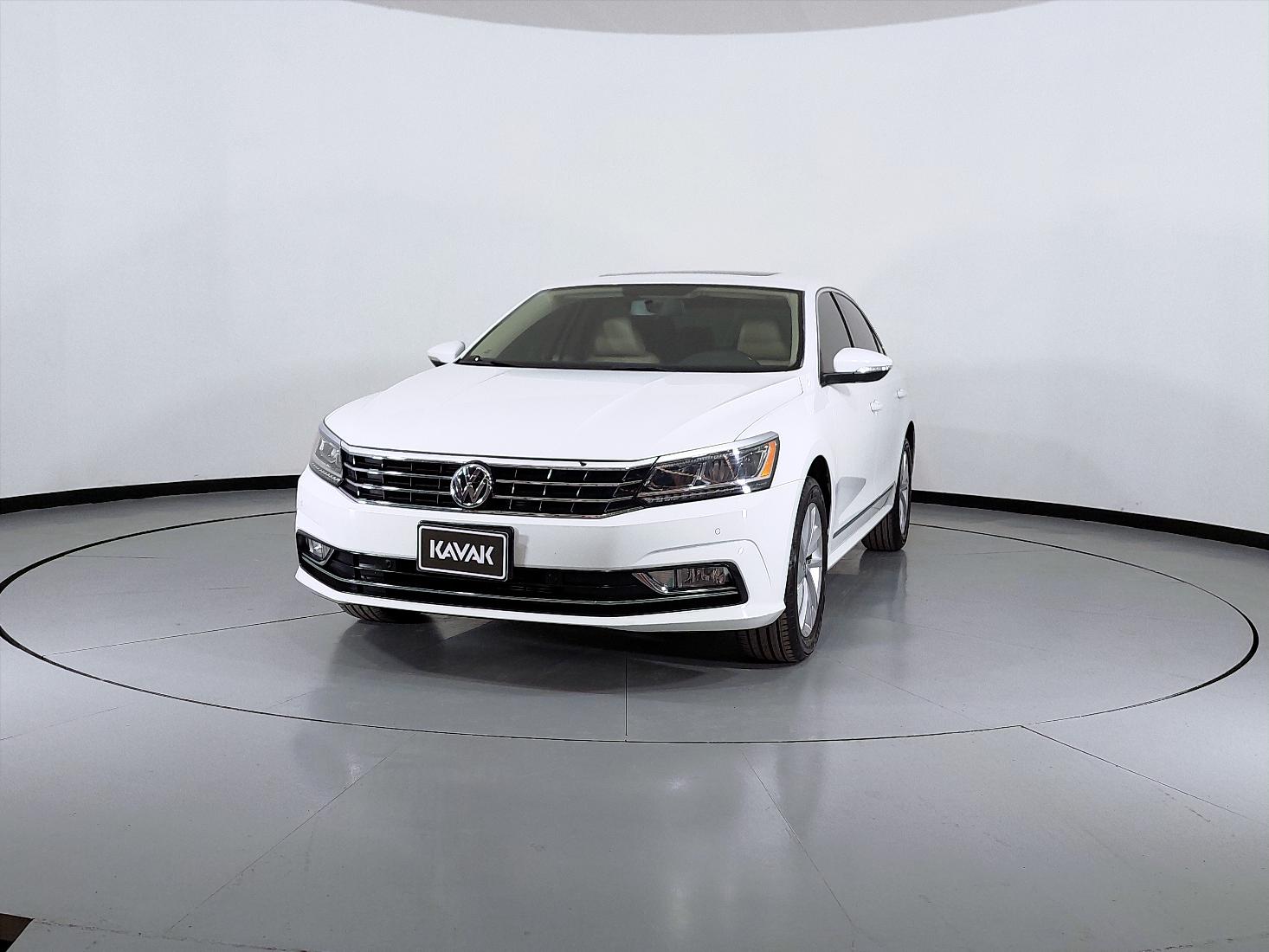 Passat highline 2018