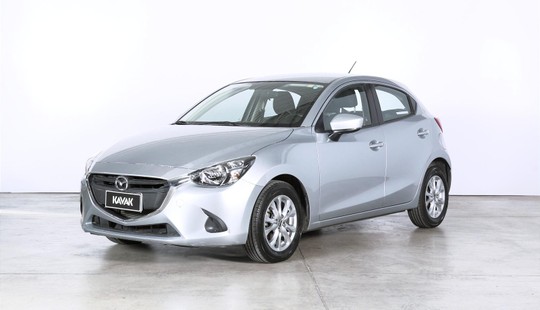 Mazda 2 1.5 S SPORT 6MT 2018