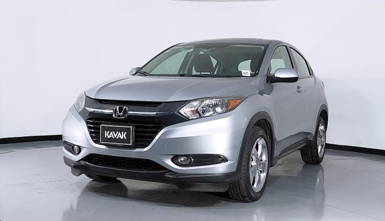 Honda Hr-V Epic-2018