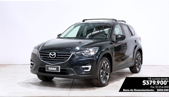 Mazda CX5 2.0 GT AWD ISTOP 6AT 2016