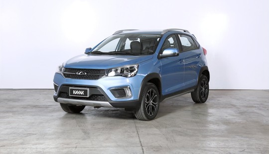Chery Tiggo2 1.5 VVT GLS MT 2021