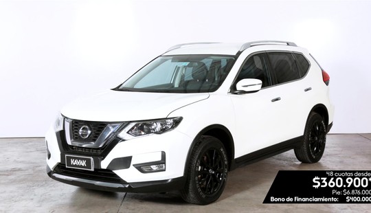 Nissan XTRAIL 2.5 SENSE 4X4 2ROW CVT AT 2019