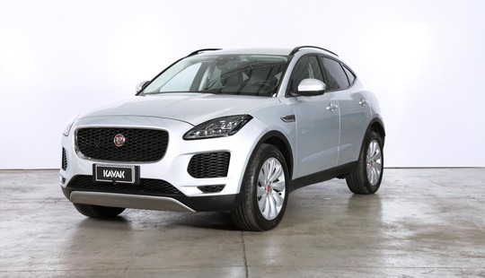 Jaguar Epace 2.0 AT 2019