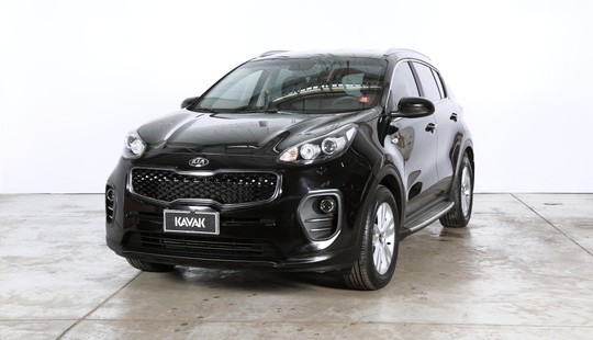 Kia SPORTAGE 2.0 LX 2WD 6AT 2018