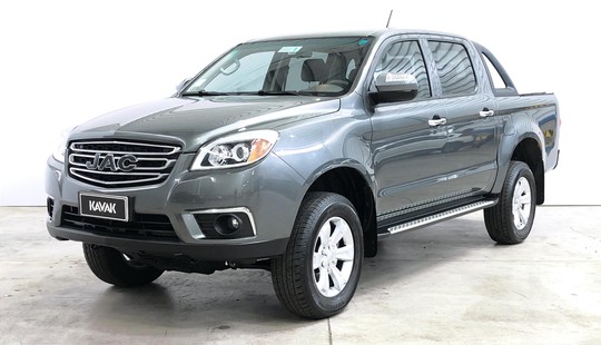 Jac T6 2.0 COMFORT DOB. CAB. 4X2 MT 2021