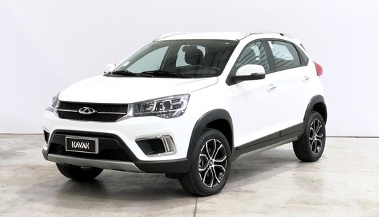 Chery Tiggo2 1.5 VVT GLS MT 2022