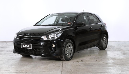 Kia RIO5 1.4 EX CI 6MT 2020