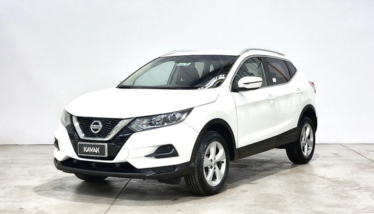 Nissan QASHQAI 2.0 SENSE 4X2 MT-2021
