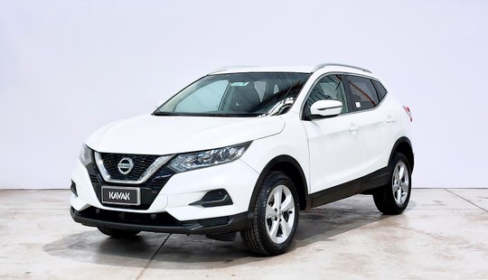 Nissan QASHQAI 2.0 SENSE 4X2 MT 2021