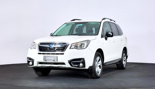 Subaru FORESTER 2.0I X AWD MT 2017