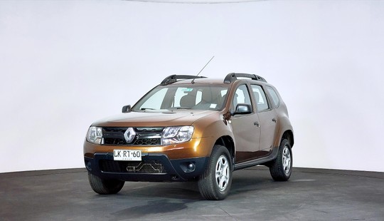 Renault DUSTER 1.6 LIFE 4X2 5MT-2019