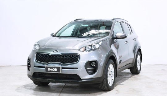 Kia SPORTAGE 2.0 LX 2WD 6AB 6MT 2018