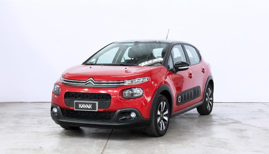 Citroën C3 1.2 PURETECH FEEL 82 BVM MT 2020